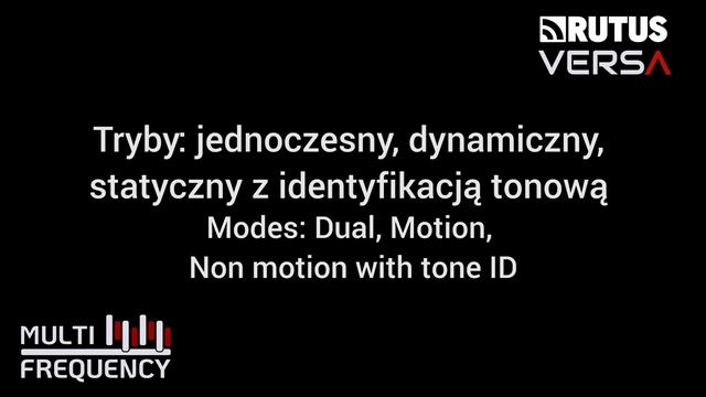 RUTUS VERSA new metal detector смотреть онлайн