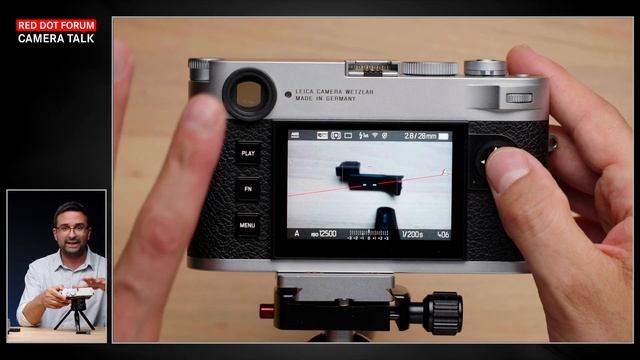 Red Dot Forum Camera Talk: The Leica Menu Episode - Part III: M11 смотреть онлайн