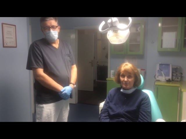 Отзыв стоматологу-ортопеду, хирургу-имплантологу, терапевту Тарасову Тарасу Александровичу, Эстетикс смотреть онлайн