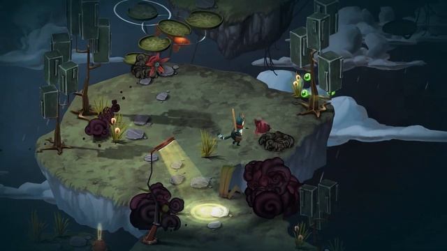 Figment 2: Creed Valley - Nintendo Switch Announcement Trailer смотреть онлайн