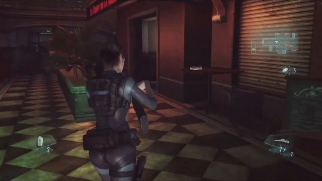 ★Resident Evil - Revelations★ ➜ ❺ ◄Мэйдэй► смотреть онлайн