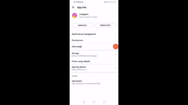 Fix Instagram Not Loading Pictures! (Couldn't Refresh Feed Error) on Android and IOS iPhone 2023 смотреть онлайн