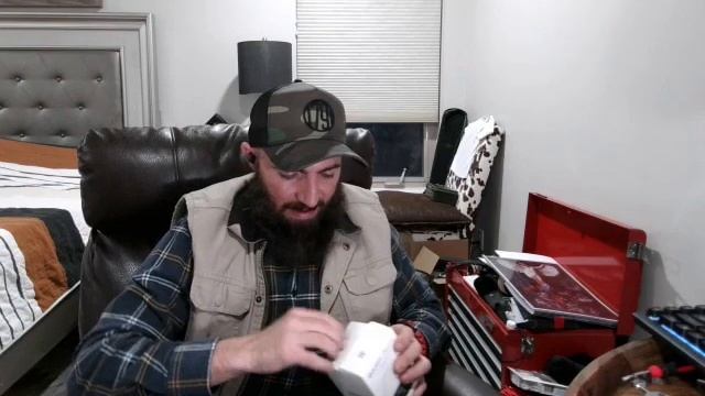 O bulb Plus, Otacle Carbon Fiber Utility Knife unboxing, fist impressions. смотреть онлайн