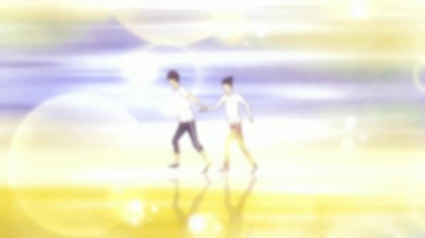 AMV-Two Аниме клип-Kimi ni Todoke