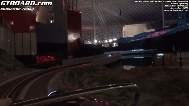 Ferrari World Attractions: Bell'Italia смотреть онлайн