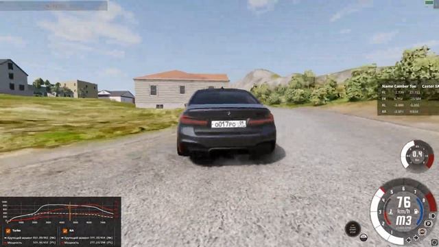 Bmw M5f90 Beamng