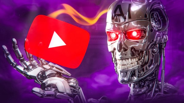 КАК НЕЙРОСЕТИ ЗАХВАТИЛИ ЮТУБ