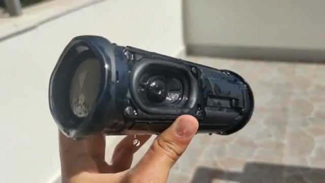 JBL FLIP 5 TL LFM 100%vol WATER TEST смотреть онлайн