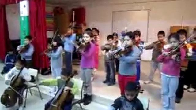 Violins 2010 смотреть онлайн