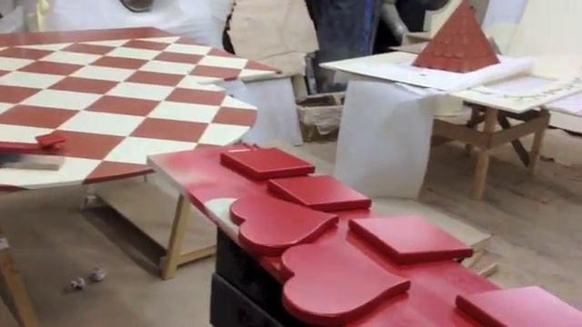 детская игровая - Замок