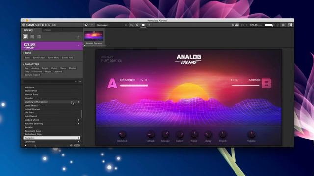 Native Instruments ANALOG DREAMS Quick Review