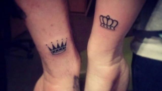 Best Crown Tattoo | Very Popular Crown Tattoo | King Crown Tattoo | Queen Crown Tattoo | смотреть онлайн