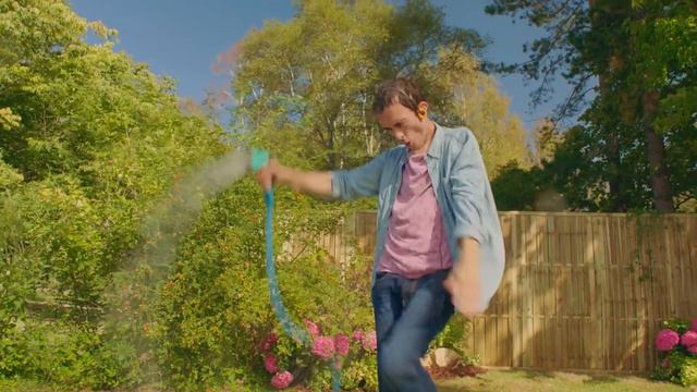 Dirol Keep It Fresh Gardening (5ka) смотреть онлайн