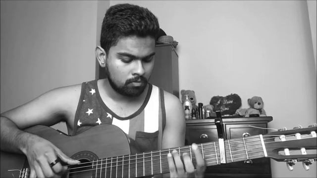 We Are The Champions - Solo Guitar смотреть онлайн