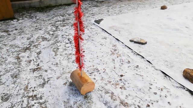 Трасса для Drone Racing из подручных материалов. смотреть онлайн