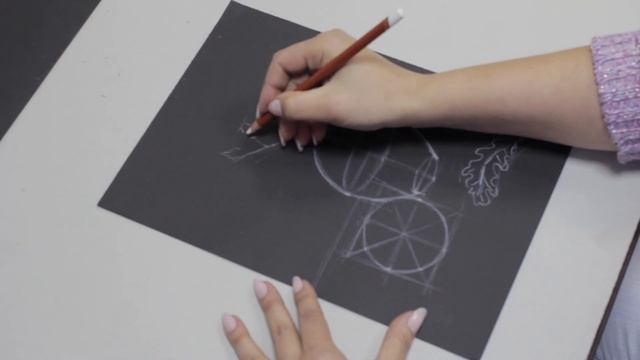 зарисовки с натуры смотреть онлайн