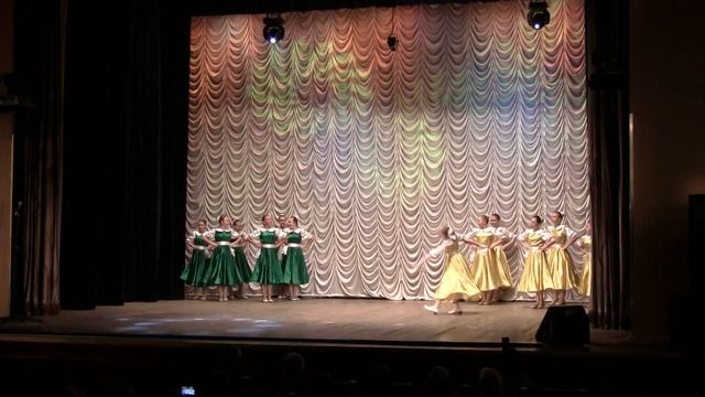 Лауреат - "Лучинушка" http://mfest.ru/ народный танец 2018 хореография смотреть онлайн