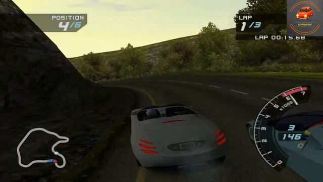 Ford Racing 3 - реванш "игра против читеров" #13 смотреть онлайн