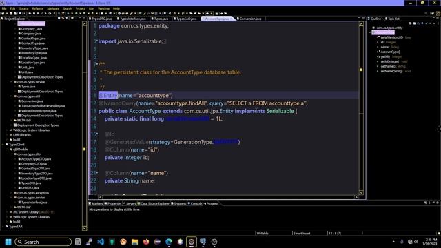 J2EE Express Java Bean EJB Web Service Walkthrough смотреть онлайн