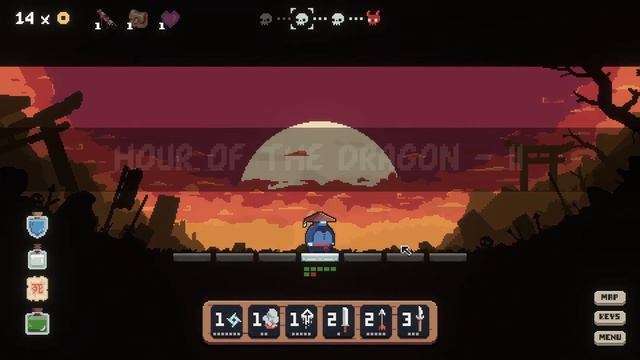 ЗАНИМАТЕЛЬНОЕ ИНДИ - Shogun Showdown - Первый Взгляд - Обзор Геймплея