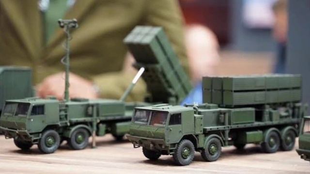 ADS-400, Indonesia Kembangkan Sistem Rudal Pertahanan Baru Bersama Ceko смотреть онлайн
