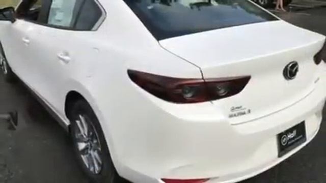 New 2021 Mazda Mazda3 Virginia Beach VA Norfolk, VA #1021101 - SOLD смотреть онлайн