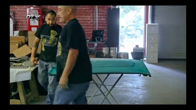 Гараж RMD 1 серия тюнинг Ford Bronco автошоу SEMA смотреть онлайн