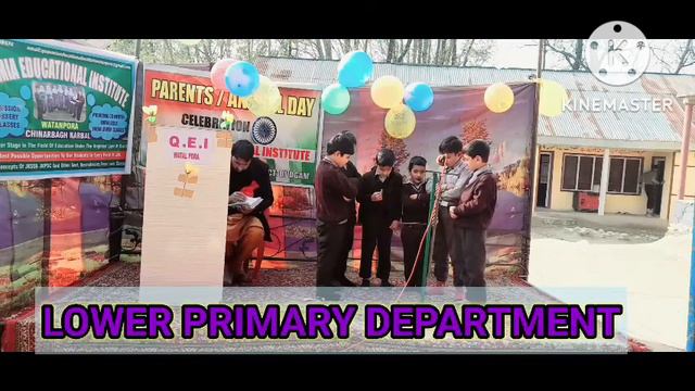 Lower Primary Department||نانی تیری مورنی || Qei #pik-nik #subscribe смотреть онлайн