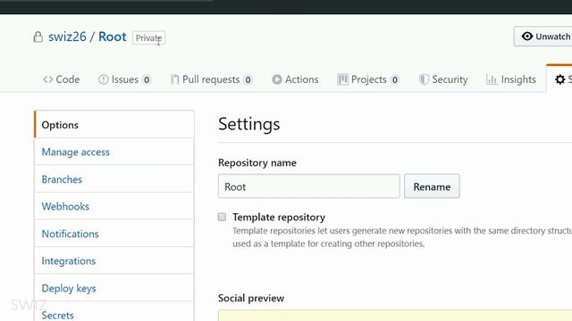 How to Rename, Delete, Private the repositories | GITHUB SERIES BY THE ORIGINATORS смотреть онлайн