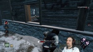 ДБД БИЛЛИ ТВОРИТ ЖЕСТЬ В НАЧАЛЕ ИГРЫ - Dead by Daylight Necros / Дед бай Дейлайт Некрос