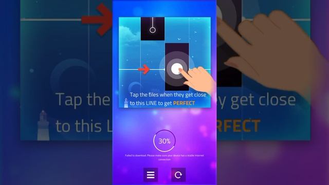 Magic Tiles 3: Piano Game - Gameplay IOS & Android смотреть онлайн
