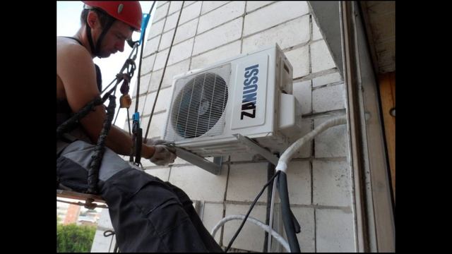 Как и зачем чистить кондиционер сплит систему смотреть онлайн