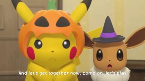 Pokémon Spooky Halloween | Pokémon Song | Original Kids Song | Pokémon Kids TV