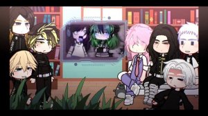 Tokyo revengers react to takemichi as random gacha video ? | Tokyo revengers x tiktok