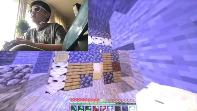 We Build TV Down To Apartment | Minecraft #16 смотреть онлайн