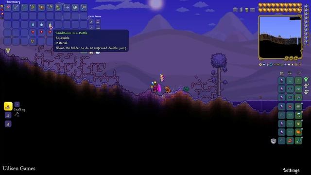 Terraria How To Get BUNDLE OF HORSESHOE BALLOONS (EASY) (2023)