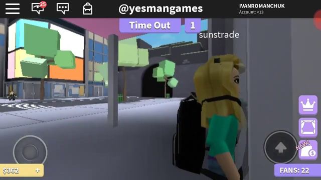 КАК ТОПОВО ТАНЦЕВАТЬ? (Roblox, Dance Off) смотреть онлайн