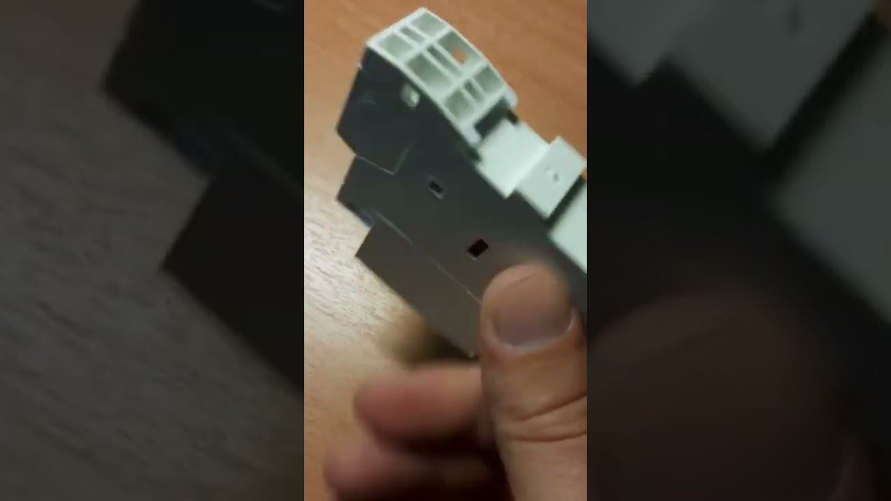 Контакты реле NC и NO. смотреть онлайн