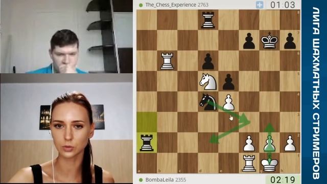 ФОРА ПО 2,5 МИНУТЫ В КАЖДОЙ ПАРТИИ? С УМА СОЙТИ! // CSL-11 // МАЙЯ ПОРОЖНЯК vs ВАЛЕРИЙ КАЗАКОВСКИЙ смотреть онлайн