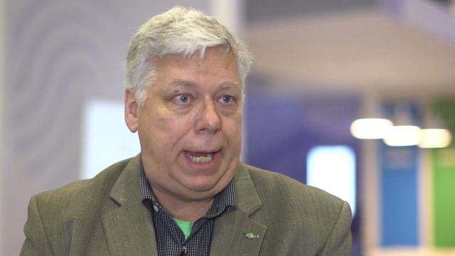 Jeff Reser, Product Marketing and Strategy, of SUSE at IBM Think 2019 смотреть онлайн