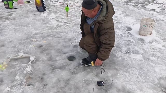 Светлые Горы. Форель 26.11.23 смотреть онлайн