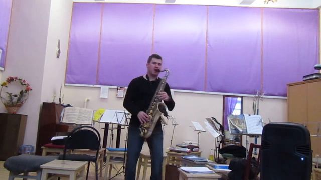 #DZIDZIO - #Вихідний. Inside Story with saxophone. #Саксофоніст Андрій Романенко #COVER 🎷 смотреть онлайн