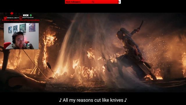 FPS Gamer Reacts Still Here Season 2024 Cinematic - League of Legends ft. Forts, Tiffany Aris & 2WE смотреть онлайн