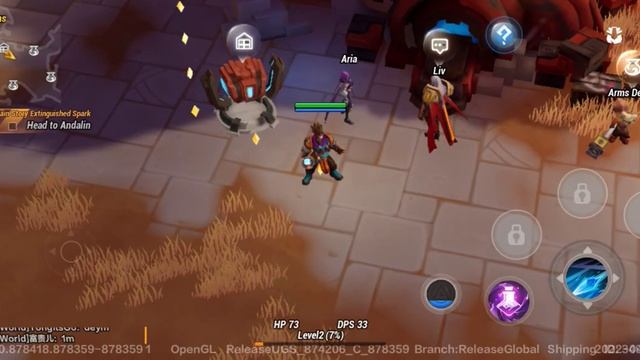 Torchlight: Infinite || Android Gameplay смотреть онлайн