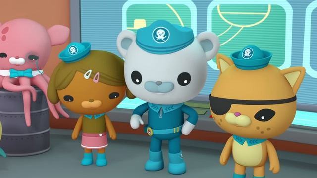 @Octonauts - ? Ocean Secrets❓| Compilation | Underwater Sea Education смотреть онлайн