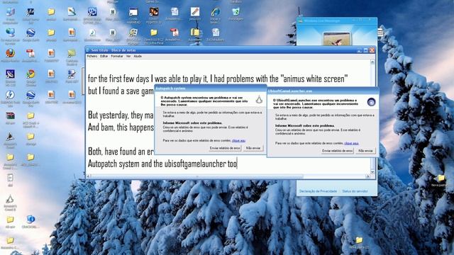Assassins Creed 2 II Launching game Error! смотреть онлайн