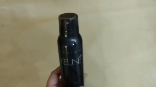 Keune Brilliant Gloss Hair Spray Unboxing Review Urdu Hindi | Order From Daraz.pk