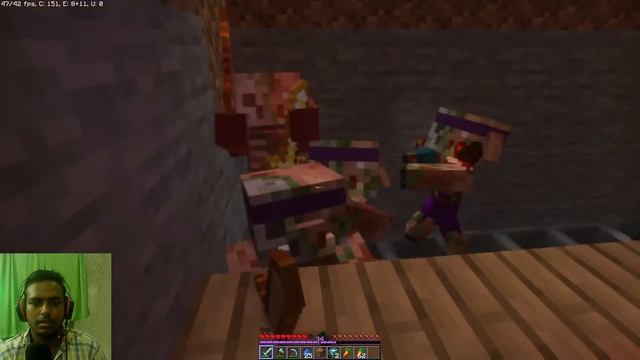 Minecraft Live ? Public SMP | Java + Pe | Cracked смотреть онлайн