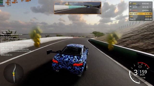 CarX drift racing online - vol.2 nissan silvia racing setup time attack race(milton drive) смотреть онлайн