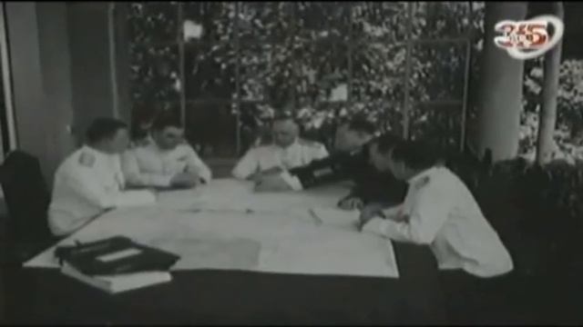 Памяти адмирала флота Советского Союза Н Г Кузнецова Дубль 2 смотреть онлайн